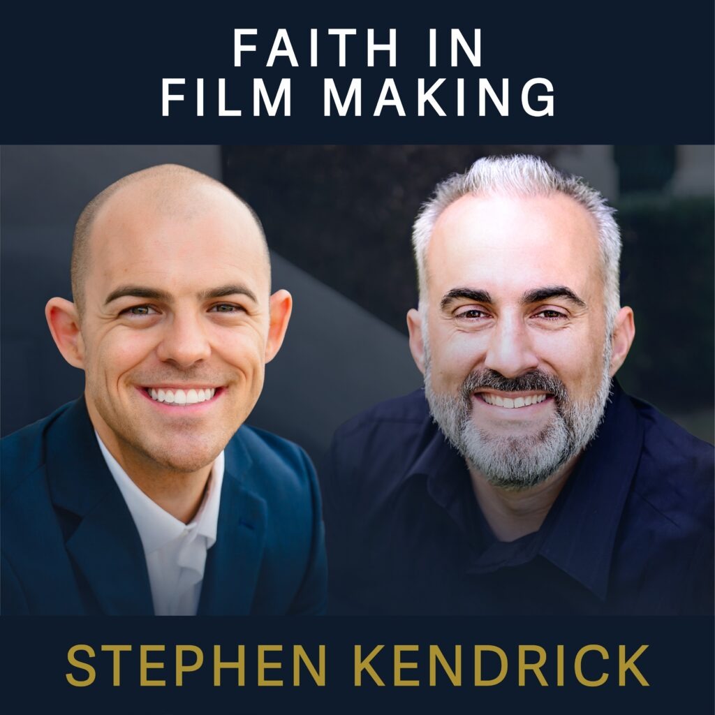 RYP-PodcastCovers-05.07.23_Stephen Kendrick-FaithInFilmMaking-Podcast