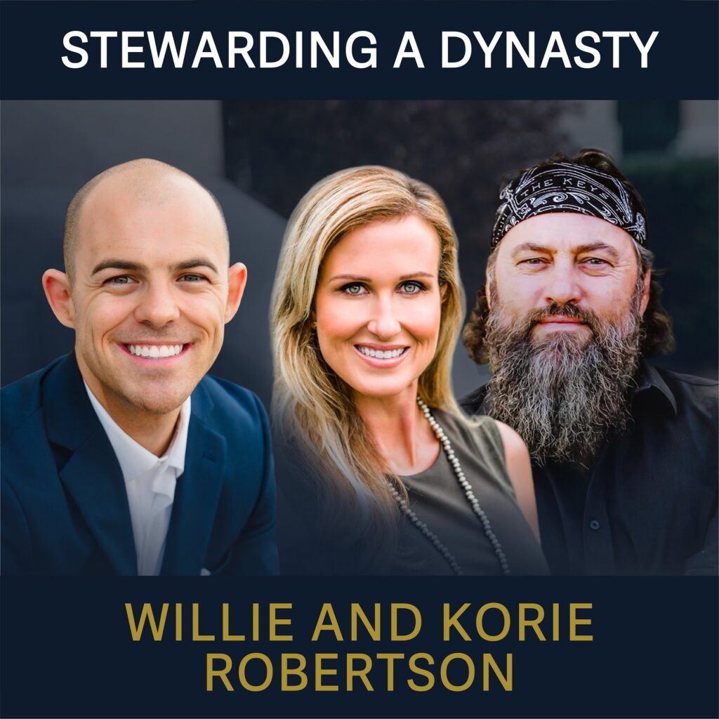 RYP-Podcast-YoutubeCovers-08.01.24_PodcastCover-Willie and Korie Robertson