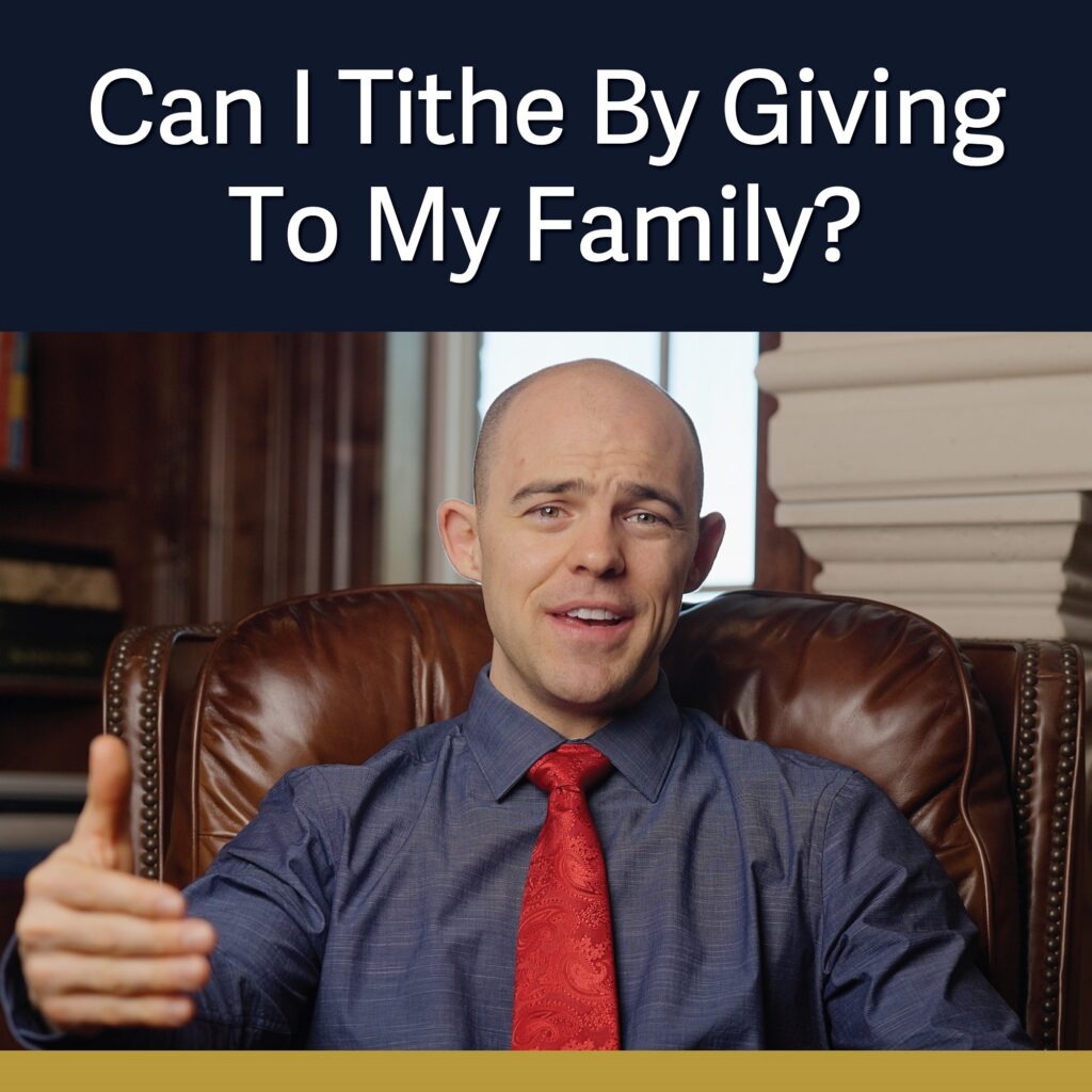 AMcNair-SquareThumbnails-08.27.23-Can I tithe by giving to my family