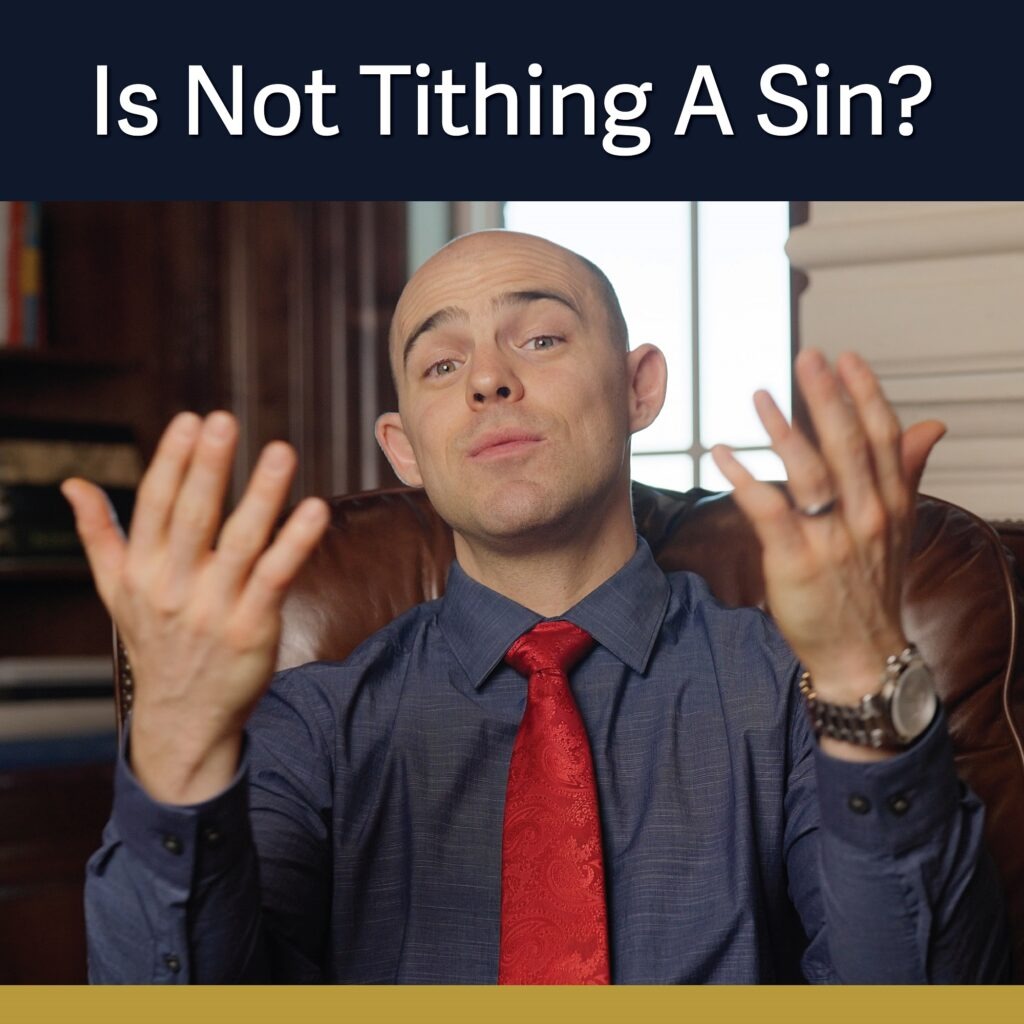 AMcNair-SquareThumbnails-08.27.23-Is not tithing a sin